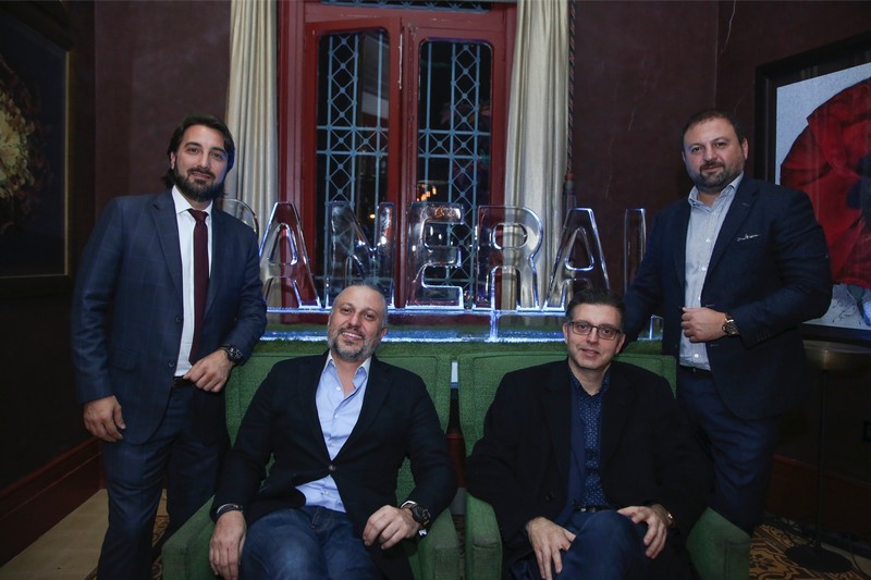 Panerai Christmas Dinner Party